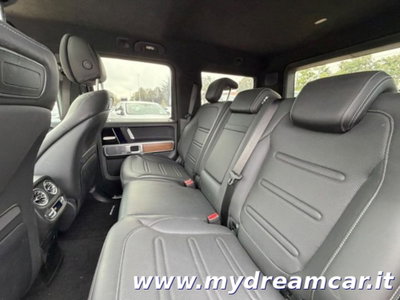 Mercedes-Benz Classe G 400 d AMG Line (10)