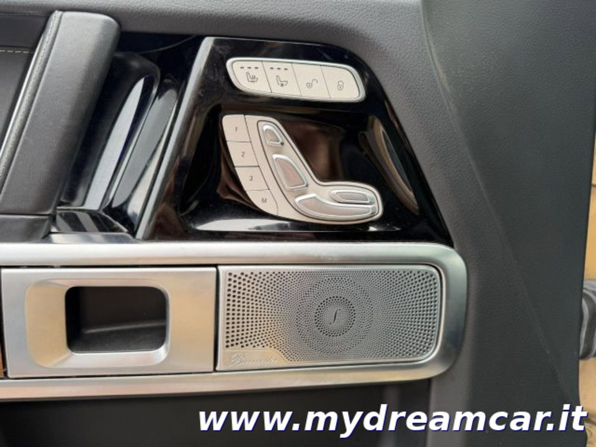 Mercedes-Benz Classe G 400 d AMG Line (11)