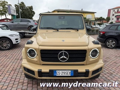Mercedes-Benz Classe G 400 d AMG Line (12)