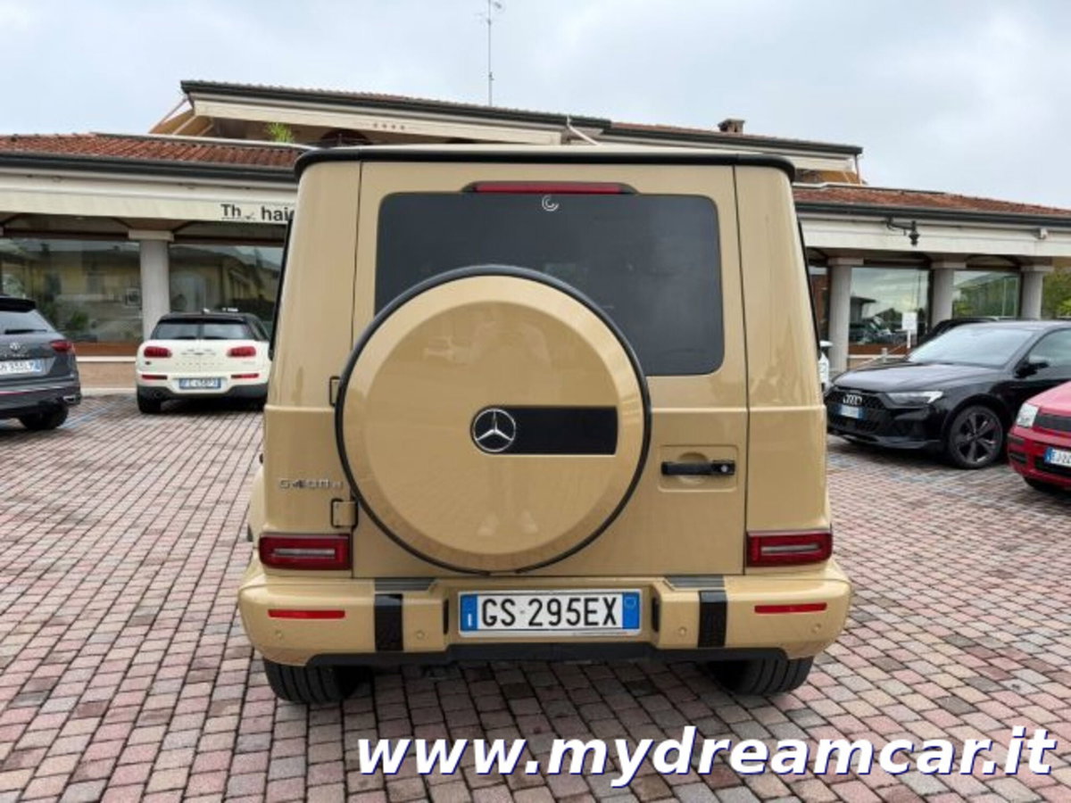Mercedes-Benz Classe G 400 d AMG Line (13)
