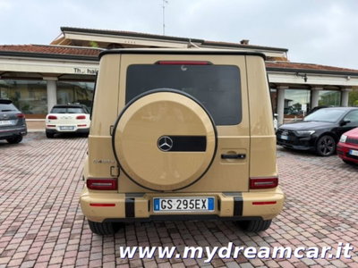 Mercedes-Benz Classe G 400 d AMG Line (13)