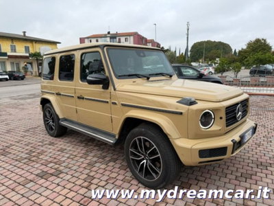 Mercedes-Benz Classe G 400 d AMG Line (3)