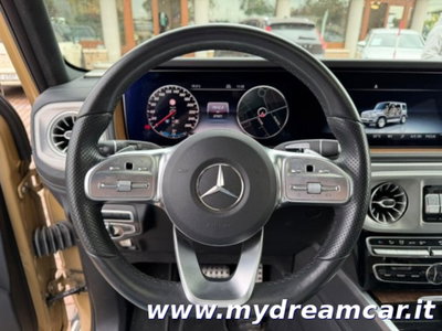 Mercedes-Benz Classe G 400 d AMG Line (6)