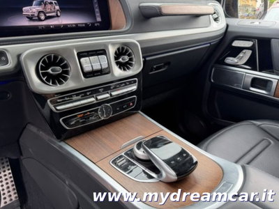 Mercedes-Benz Classe G 400 d AMG Line (8)