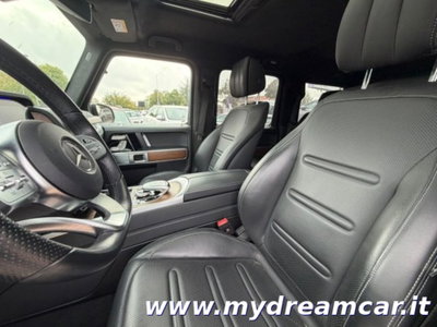 Mercedes-Benz Classe G 400 d AMG Line (9)