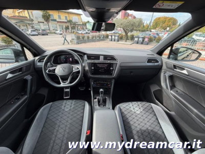 Volkswagen Tiguan Allspace 2.0 tdi R-Line 150cv dsg (10)