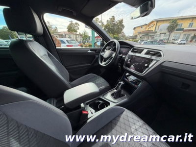 Volkswagen Tiguan Allspace 2.0 tdi R-Line 150cv dsg (11)