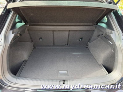 Volkswagen Tiguan Allspace 2.0 tdi R-Line 150cv dsg (13)