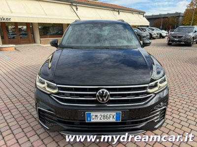 Volkswagen Tiguan Allspace 2.0 tdi R-Line 150cv dsg (15)
