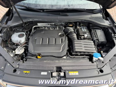 Volkswagen Tiguan Allspace 2.0 tdi R-Line 150cv dsg (17)