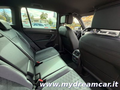 Volkswagen Tiguan Allspace 2.0 tdi R-Line 150cv dsg (18)