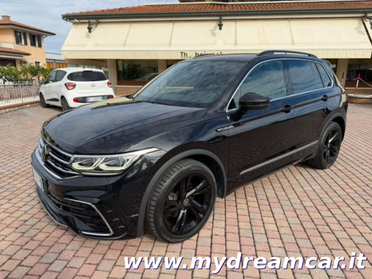 Volkswagen Tiguan Allspace 2.0 tdi R-Line 150cv dsg (2)
