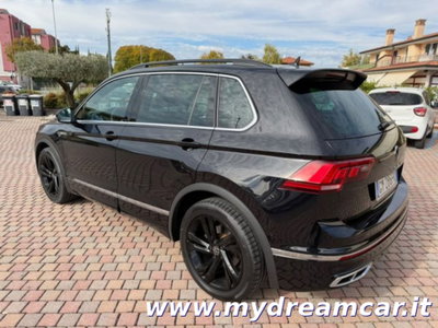 Volkswagen Tiguan Allspace 2.0 tdi R-Line 150cv dsg (5)