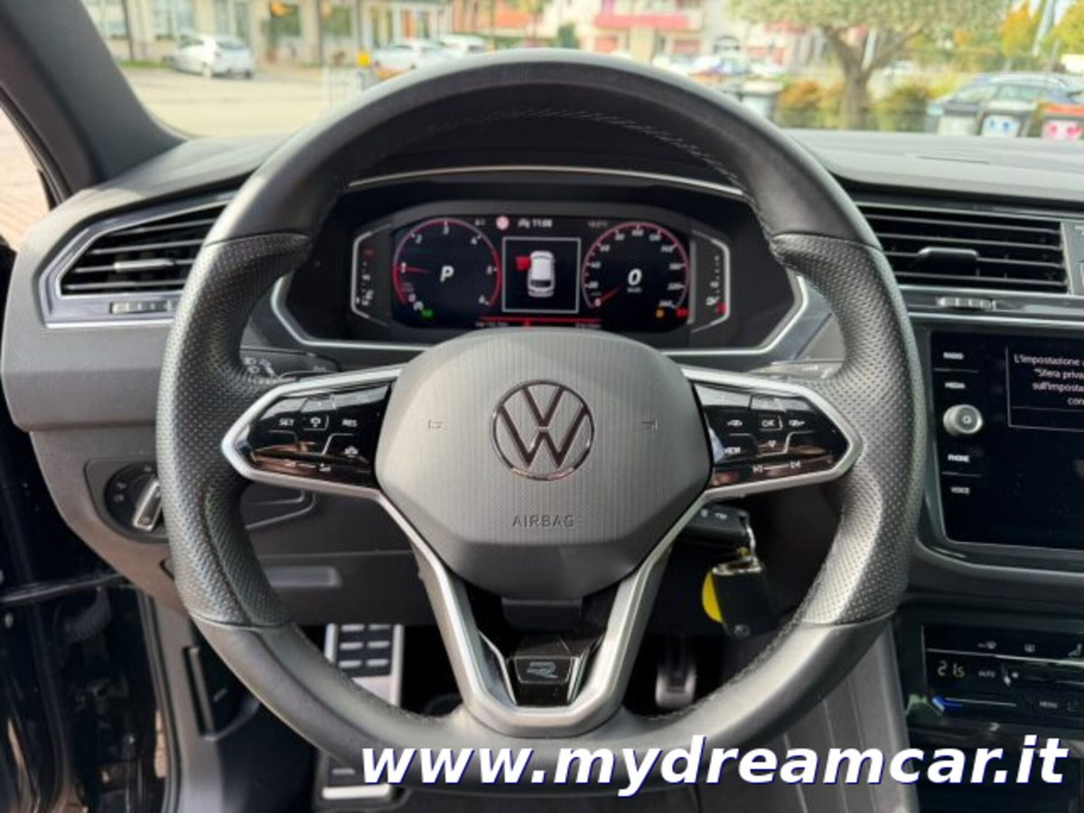 Volkswagen Tiguan Allspace 2.0 tdi R-Line 150cv dsg (6)