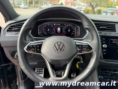 Volkswagen Tiguan Allspace 2.0 tdi R-Line 150cv dsg (6)