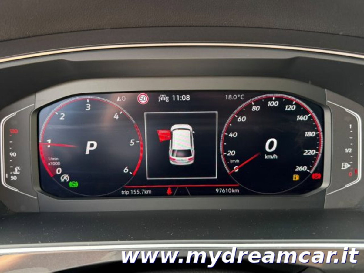 Volkswagen Tiguan Allspace 2.0 tdi R-Line 150cv dsg (7)