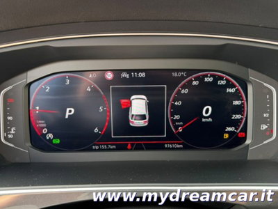 Volkswagen Tiguan Allspace 2.0 tdi R-Line 150cv dsg (7)