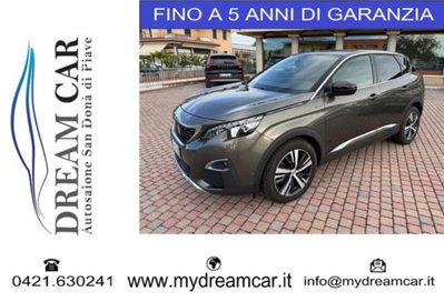 Peugeot 3008 BlueHDi 120 S&S Allure usata