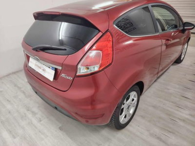 Ford Fiesta 1.5 TDCi 75CV 5 porte Titanium (3)