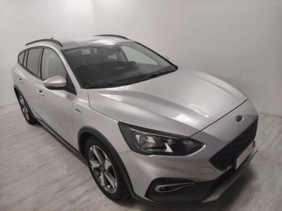 Ford Focus Station Wagon 1.5 EcoBlue 120 CV SW Active X (2)