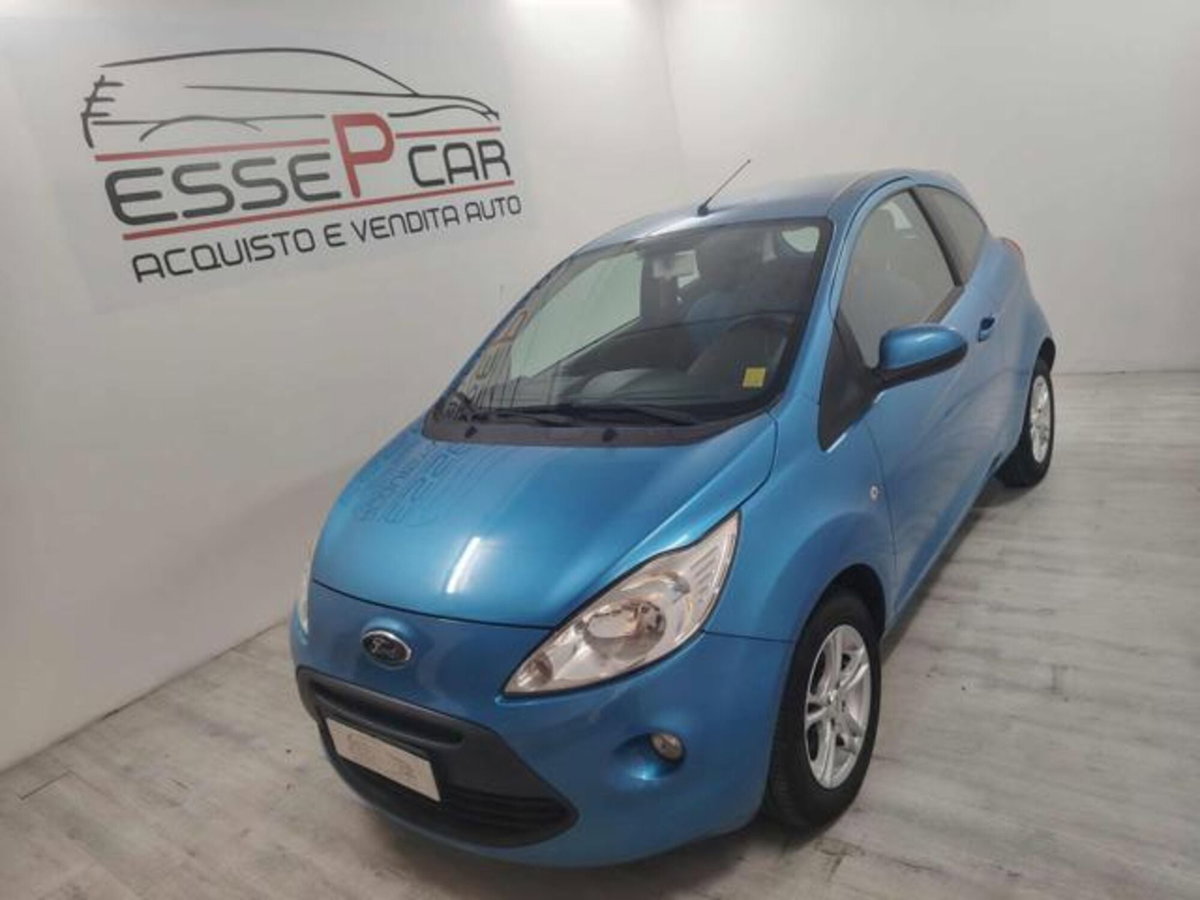 Ford Ka 1.2 8V 69CV