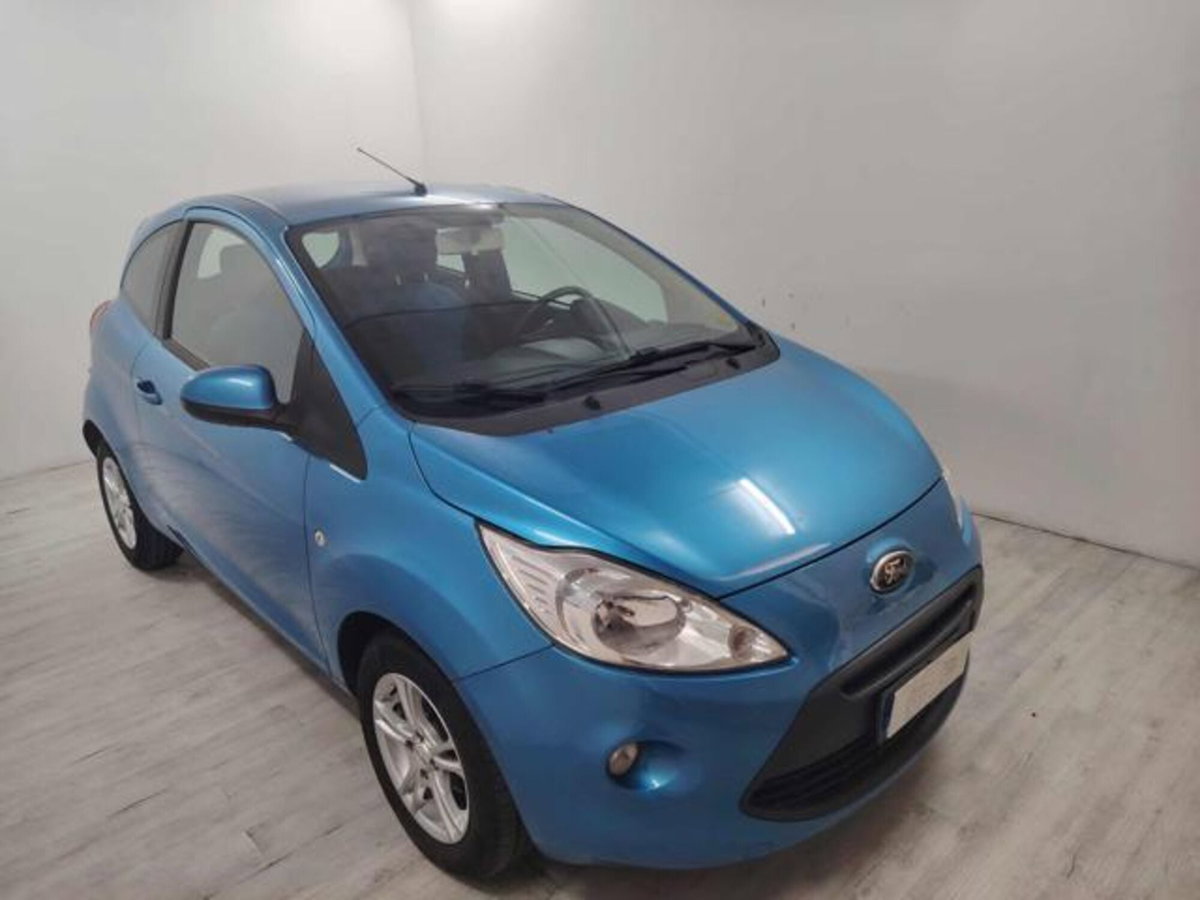 Ford Ka 1.2 8V 69CV (2)