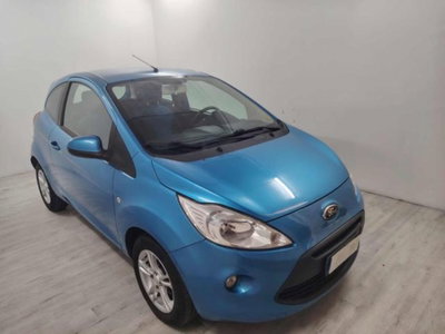 Ford Ka 1.2 8V 69CV (2)