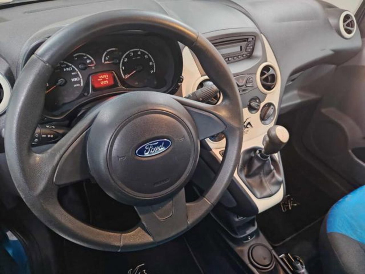 Ford Ka 1.2 8V 69CV (7)
