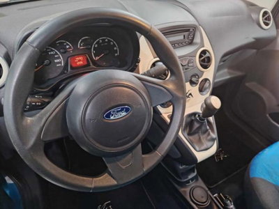 Ford Ka 1.2 8V 69CV (7)