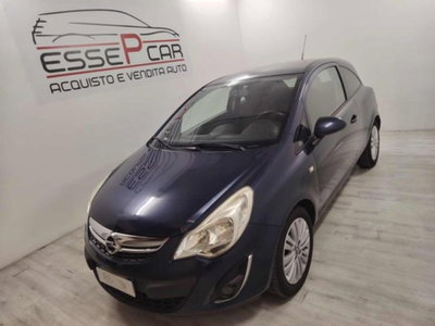 Opel Corsa 1.2 3 porte Ecotec usata