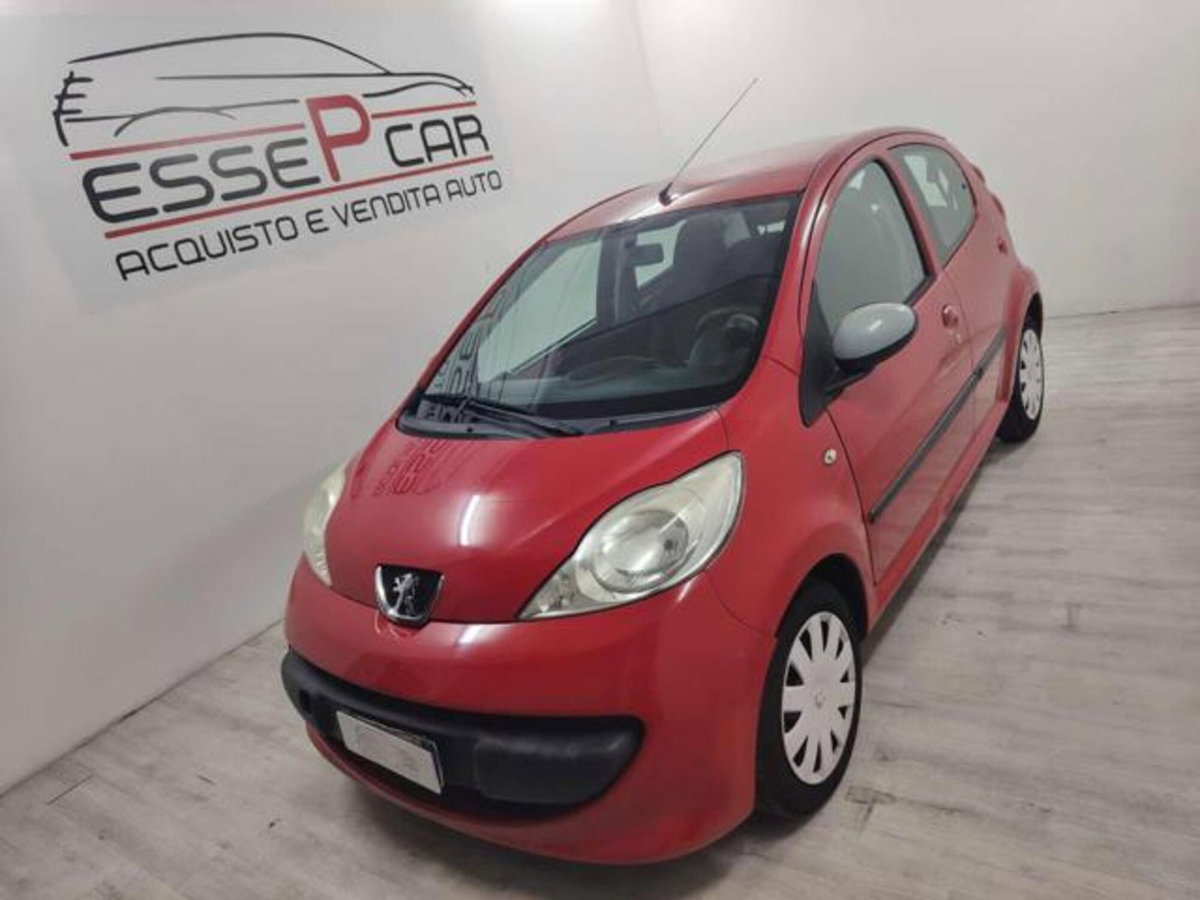 Peugeot 107 68CV 5p. Desir