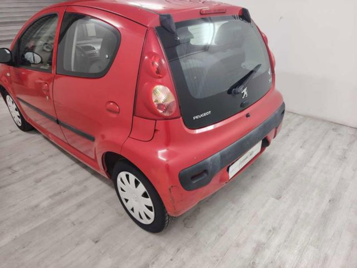 Peugeot 107 68CV 5p. Desir (4)