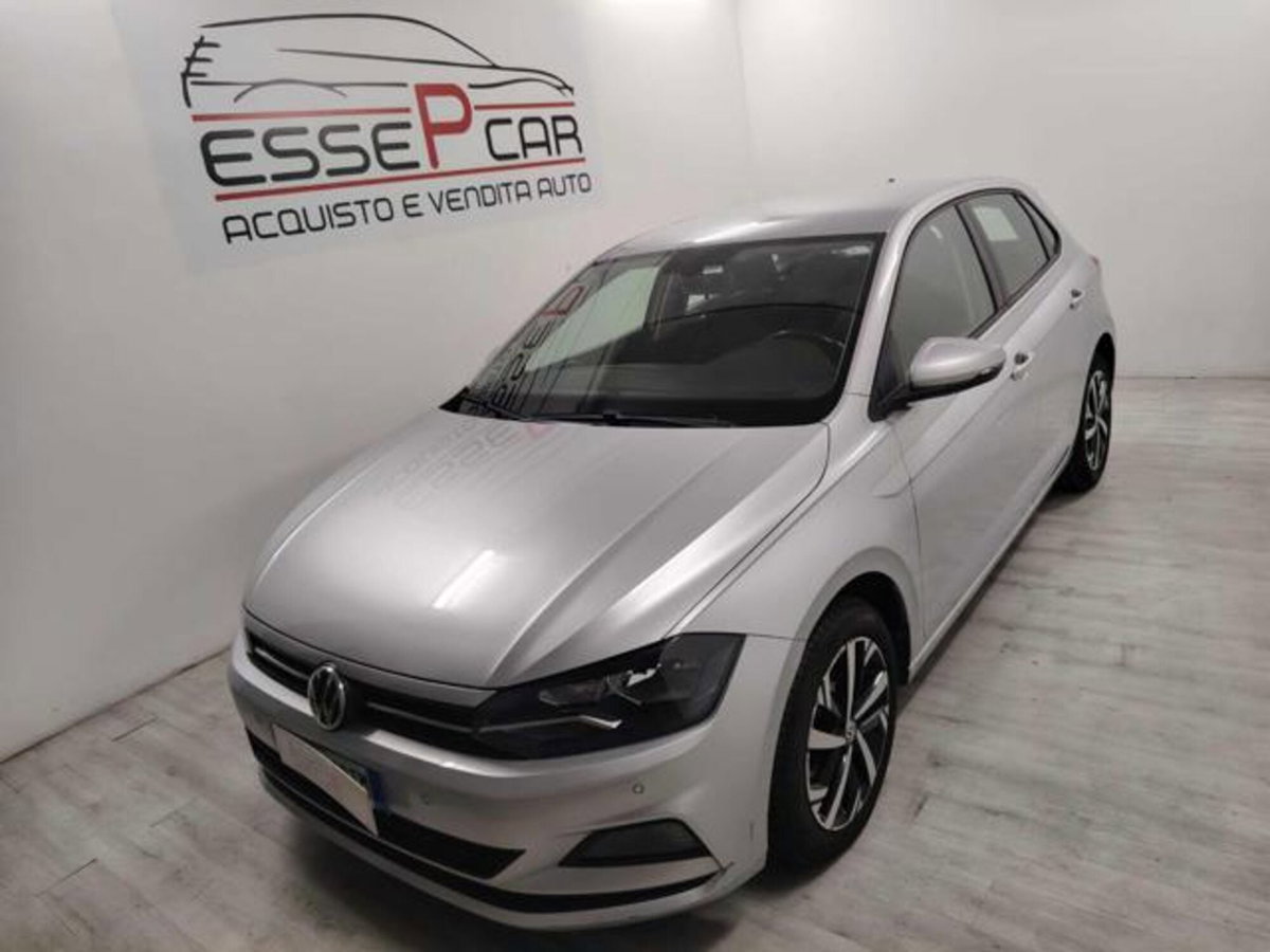 Volkswagen Polo 1.0 TSI 5p. Comfortline BlueMotion Technology