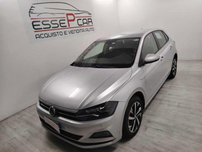 Volkswagen Polo 1.0 TSI 5p. Comfortline BlueMotion Technology usata