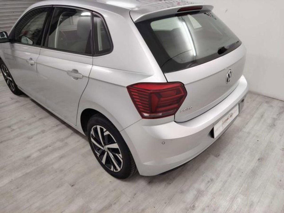 Volkswagen Polo 1.0 TSI 5p. Comfortline BlueMotion Technology (6)