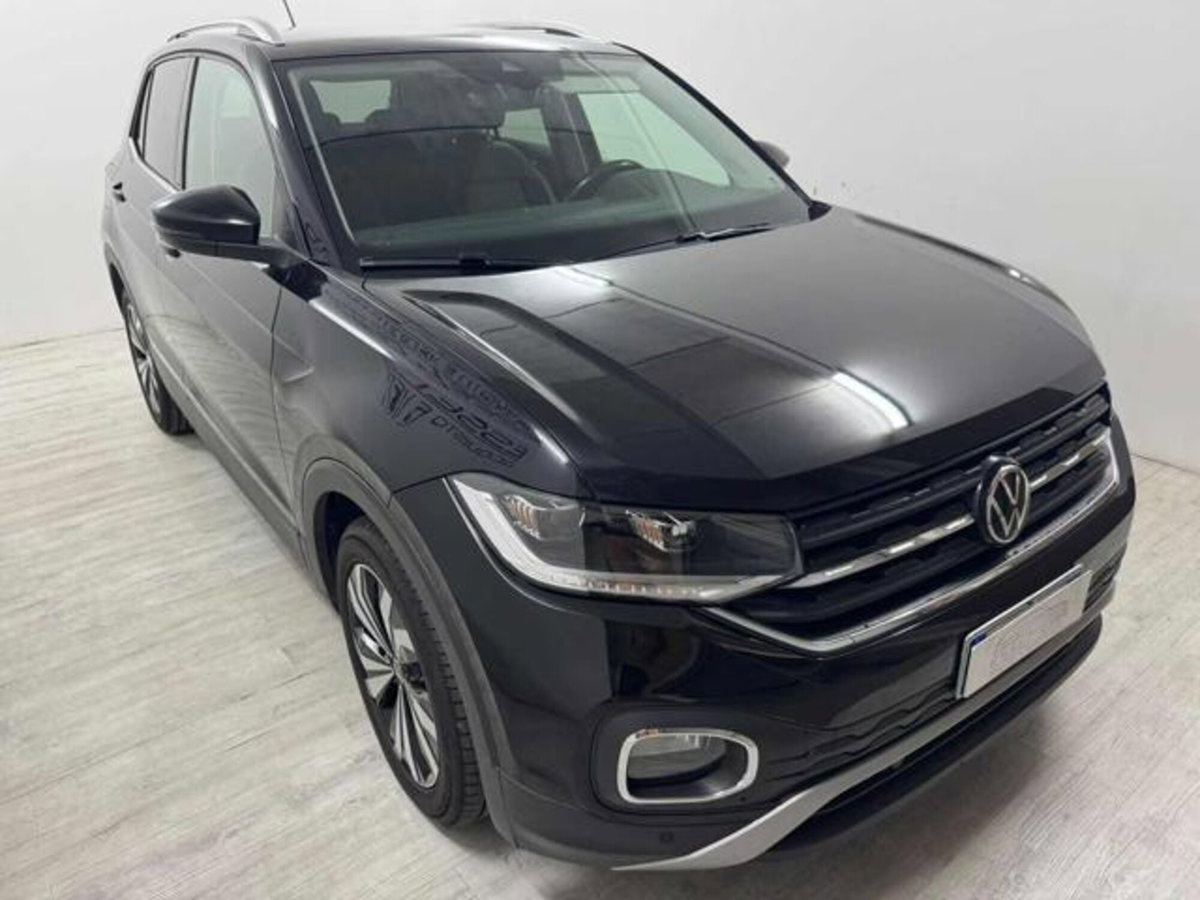 Volkswagen T-Cross 1.0 TSI 110 CV DSG Sport (2)