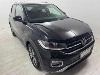 Volkswagen T-Cross 1.0 TSI 110 CV DSG Sport (2)