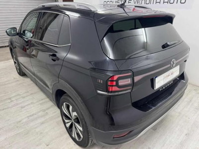 Volkswagen T-Cross 1.0 TSI 110 CV DSG Sport (4)