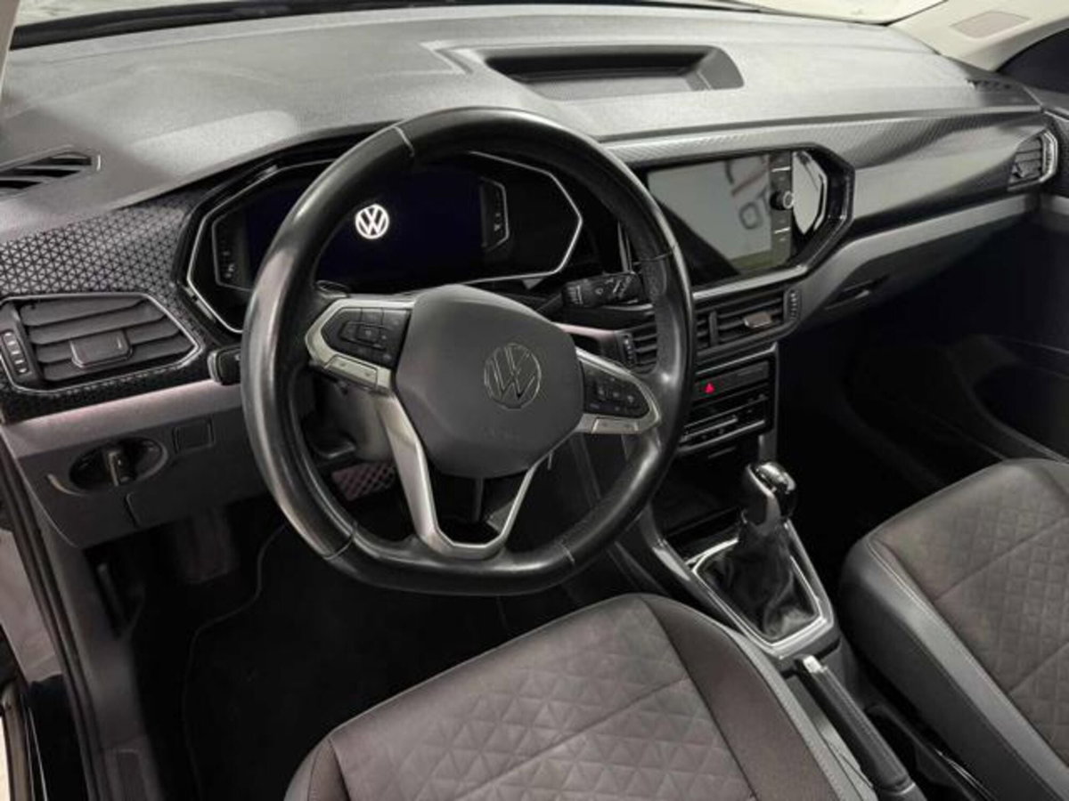 Volkswagen T-Cross 1.0 TSI 110 CV DSG Sport (5)