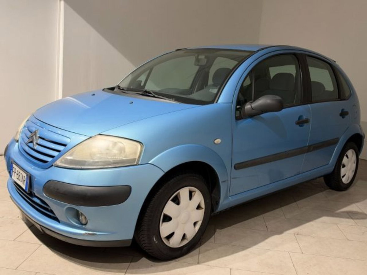 Citroen C3 1.1 Attraction (2)