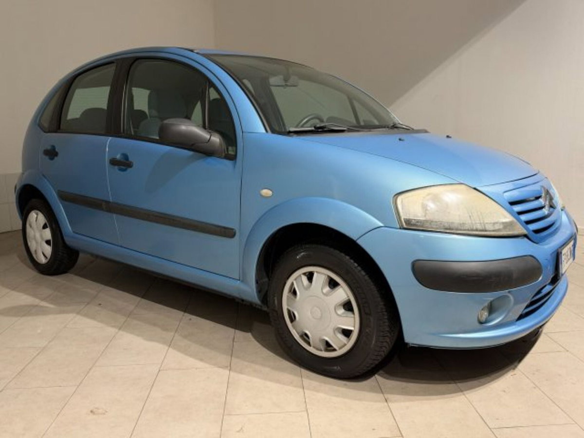 Citroen C3 1.1 Attraction (3)