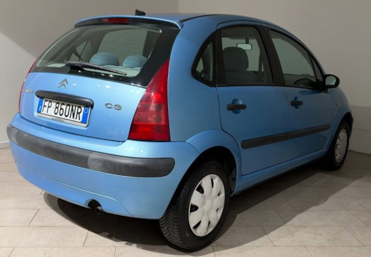 Citroen C3 1.1 Attraction (4)