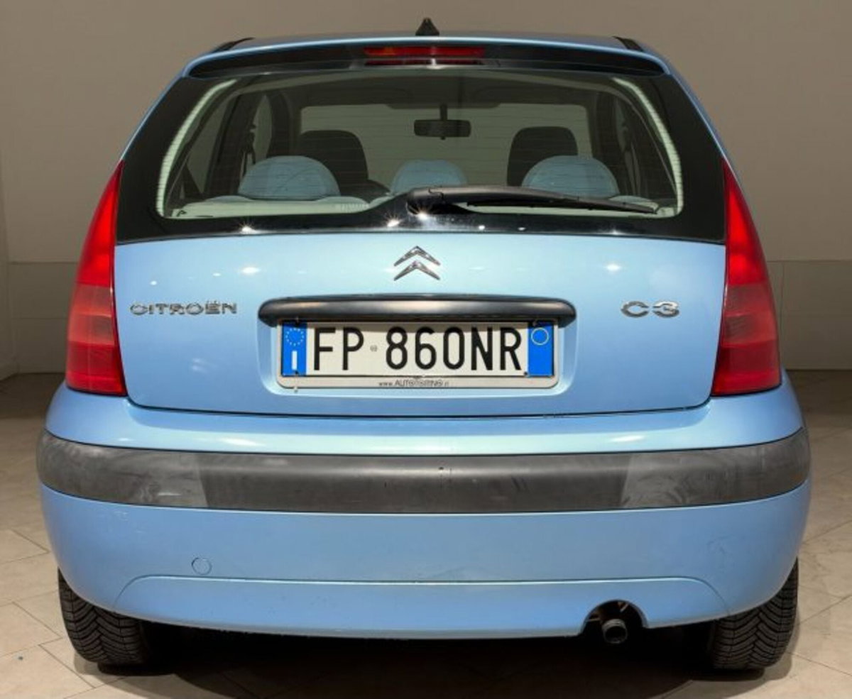 Citroen C3 1.1 Attraction (5)