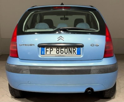 Citroen C3 1.1 Attraction (5)