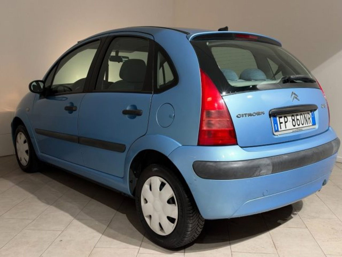 Citroen C3 1.1 Attraction (6)