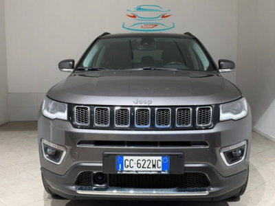 Jeep Compass 1.3 Turbo T4 150 CV aut. 2WD Limited usata