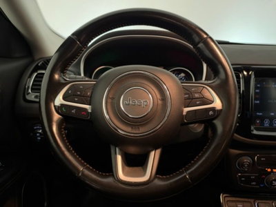 Jeep Compass 1.3 Turbo T4 150 CV aut. 2WD Limited (10)