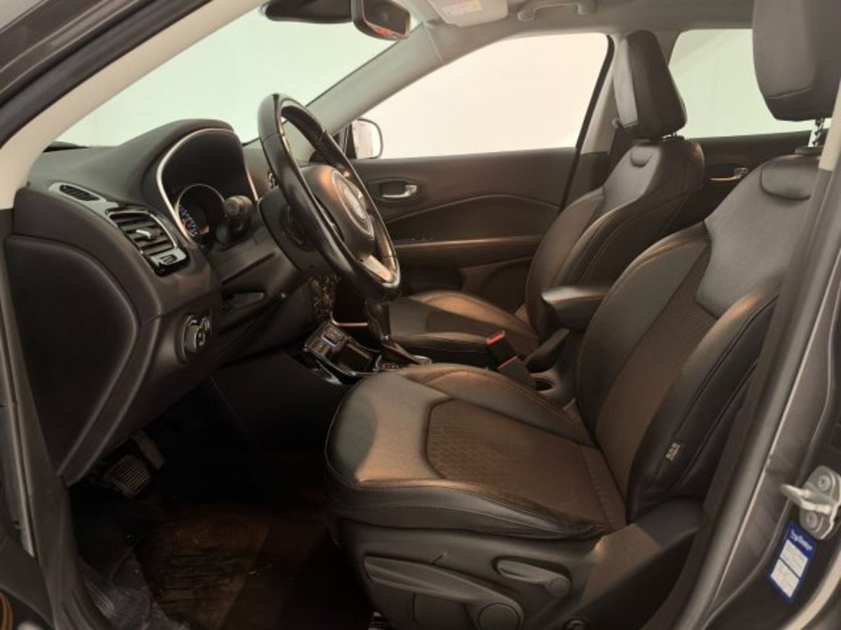 Jeep Compass 1.3 Turbo T4 150 CV aut. 2WD Limited (14)