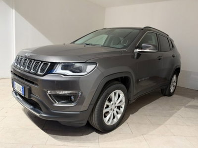 Jeep Compass 1.3 Turbo T4 150 CV aut. 2WD Limited (2)