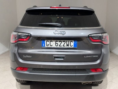 Jeep Compass 1.3 Turbo T4 150 CV aut. 2WD Limited (5)